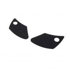 R&G Racing Traction Grips 2-Grip Kit for Yamaha MT-125 '20-'22